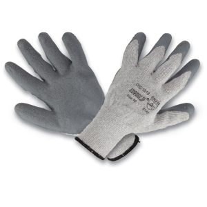 Udyogi Rubber Coated Gloves-CRC 1010B