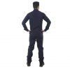 Worker safety uniform