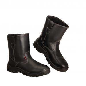Allied 805 Rigger Boots Color Black Double