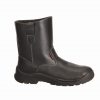 Allied 805 Rigger Boots Color Black Side View