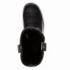 Allied 805 Rigger Boots Color Black Top View 1