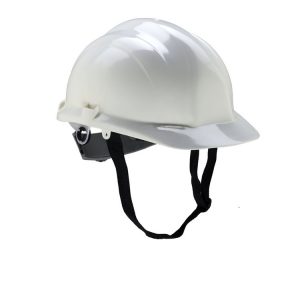 Armstrong Helmet - Color White - Top View