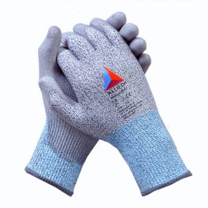 Allied Protective Gloves Hand Protection Close Palm View 1