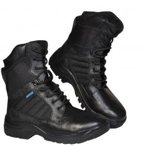 Armstrong Protecto Safety Shoes Color Black 4