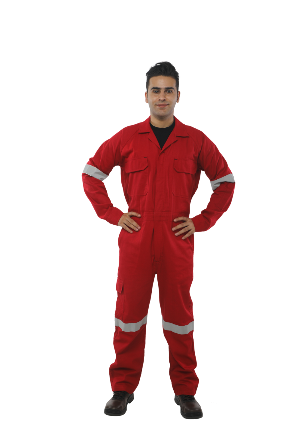Deluxe 100 Cotton Coverall Armstrong Products