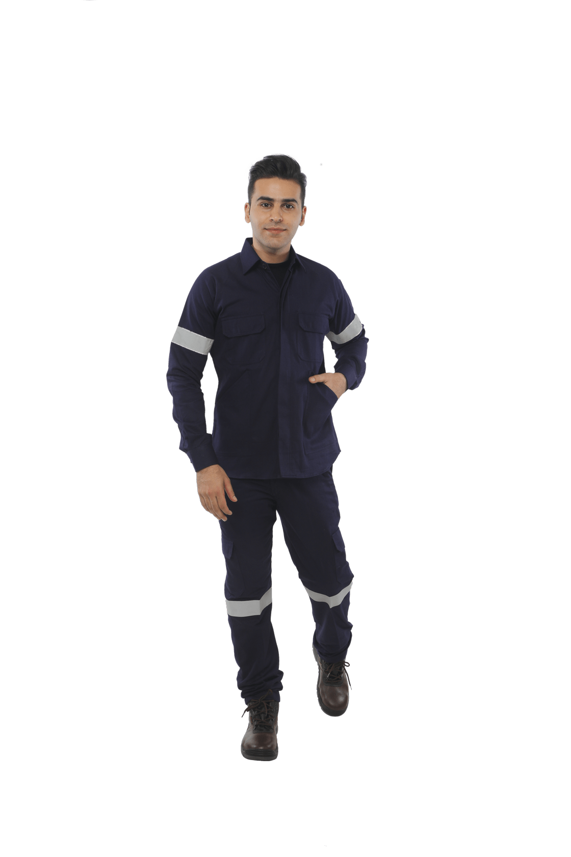 Deluxe 100% Cotton Work Jacket & Cargo Pants - Armstrong Products