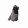 Penguin Skin Jacket Color Grey Side