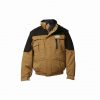 Penguin Skin Jacket Color Brown Front