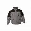 Penguin Skin Jacket Color Grey Front