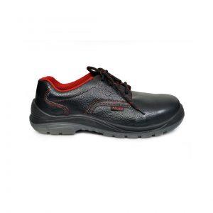 Allied Houston Safety Shoes Black