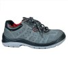 Allied UTAH Safety Shoes Color Grey Front
