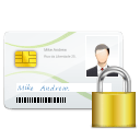 Device Secure Card Icon