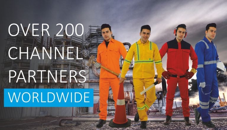 Industrial Safety Wear