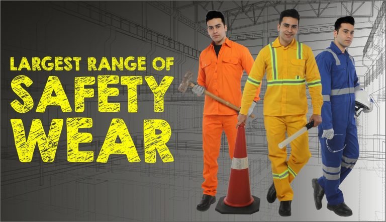 Industrial Safety Wear