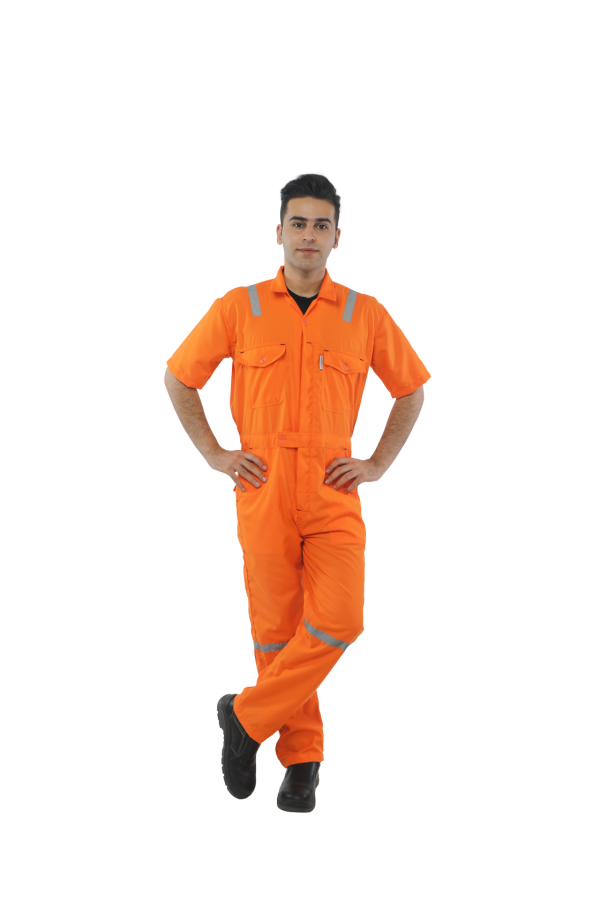 Classic Workers Uniform Coverall - Armstrong Products