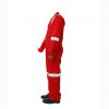 Safety uniform for factory workers
