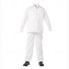 Industrial worker uniform heavy-duty
