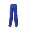 Industrial uniform rugged fabric