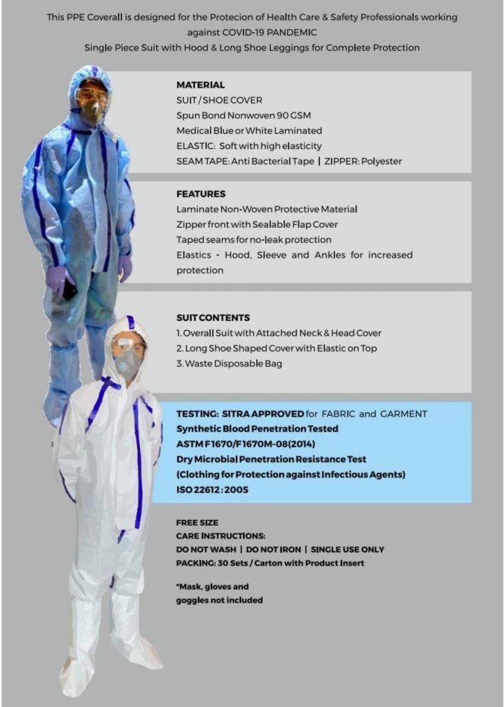 Personal Protective Equipment Suppliers in India Armstrong