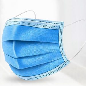 Disposable Face Mask 3 ply
