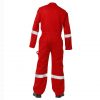 Industrial workwear shirt and pant set