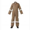 Heavy-duty industrial safety apparel