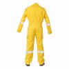 Industrial protective clothing full set