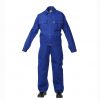 Worker uniform with safety features