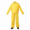 Premium 100% Cotton Coverall - Color Blue