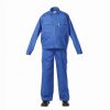 Protective industrial uniform