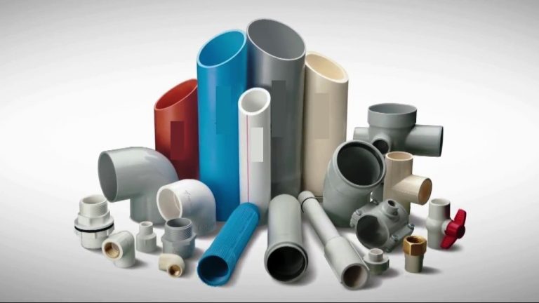 Armstrong PVC Pipes