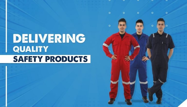 Industrial Safety Work Wear