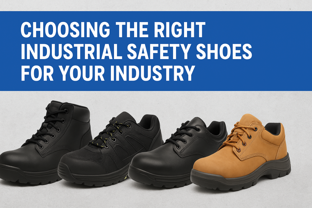 Industrial Safety Shoes