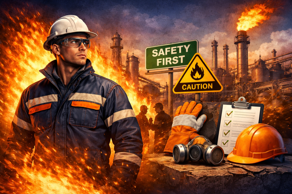 Workplace Safety Laws Related to Fire Resistant Clothing: Ensuring Industrial Safety Compliance