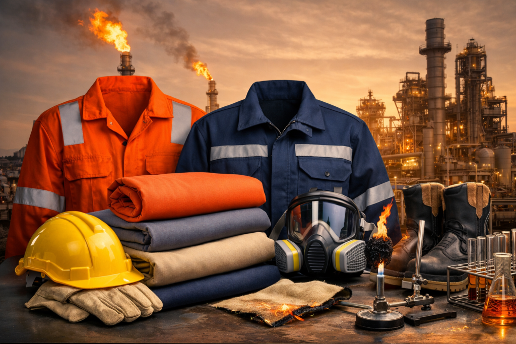 How to Find Trusted Flame Retardant Manufacturers