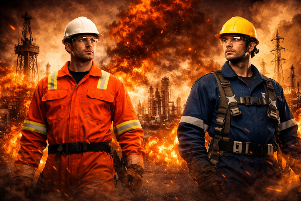 Best Flame Resistant Clothing Brands in 2026