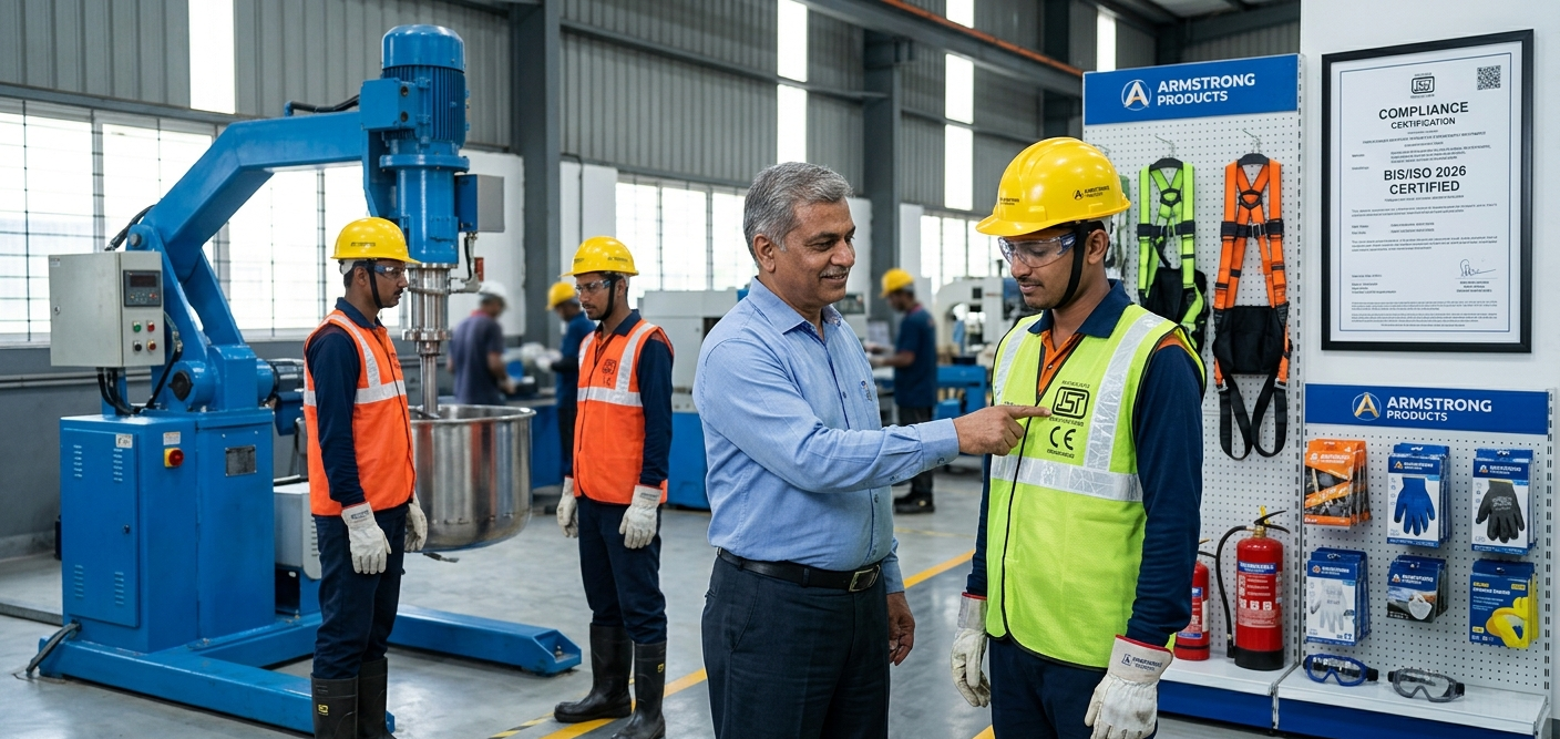 Why Compliance Matters When Buying Safety Equipment?