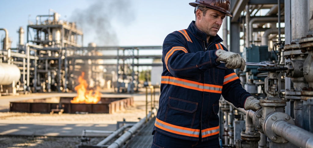 How Fire Resistant Wear Protects Workers from Hazards?