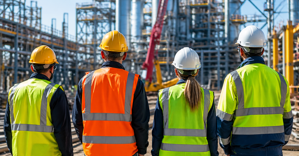 Safety Clothing PPE: Importance in High-Risk Industries