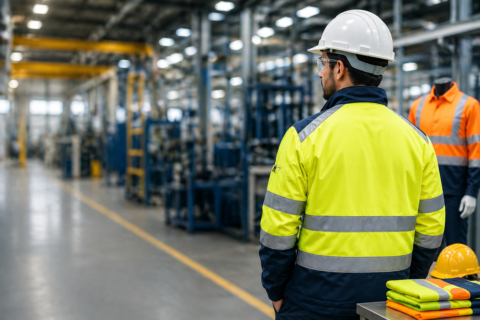Why Choosing the Right Safety Clothing Manufacturer Reduces Workplace Liability Risks