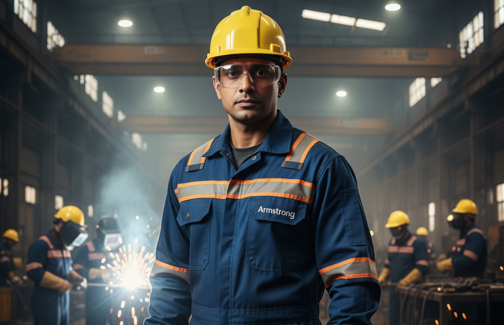 Choosing Fire Retardant PPE Clothing: Essential Thermal Protection for Industrial Workers
