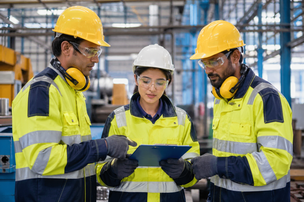 Evaluating PPE Clothing Manufacturers: A Procurement Guide for Heavy Industry Safety