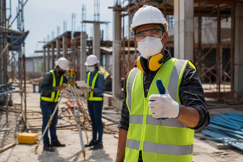 Best Construction PPE Clothing Standards for High-Risk Site Safety and Comfort