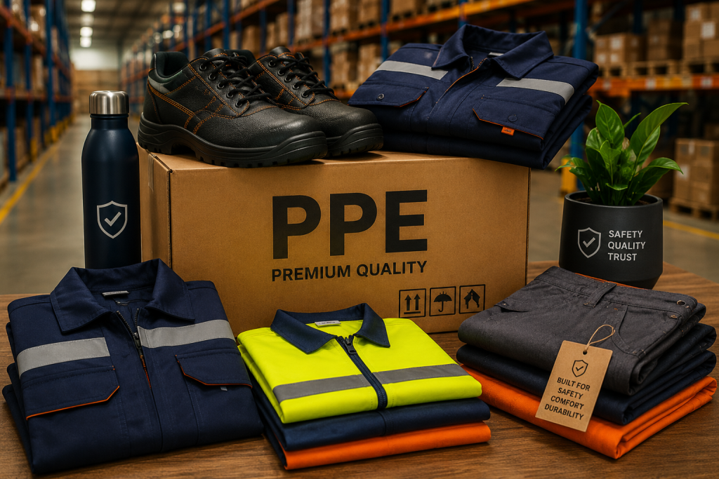 Bilk PPE Supplier- Bulk PPE purchasing guide for safety managers