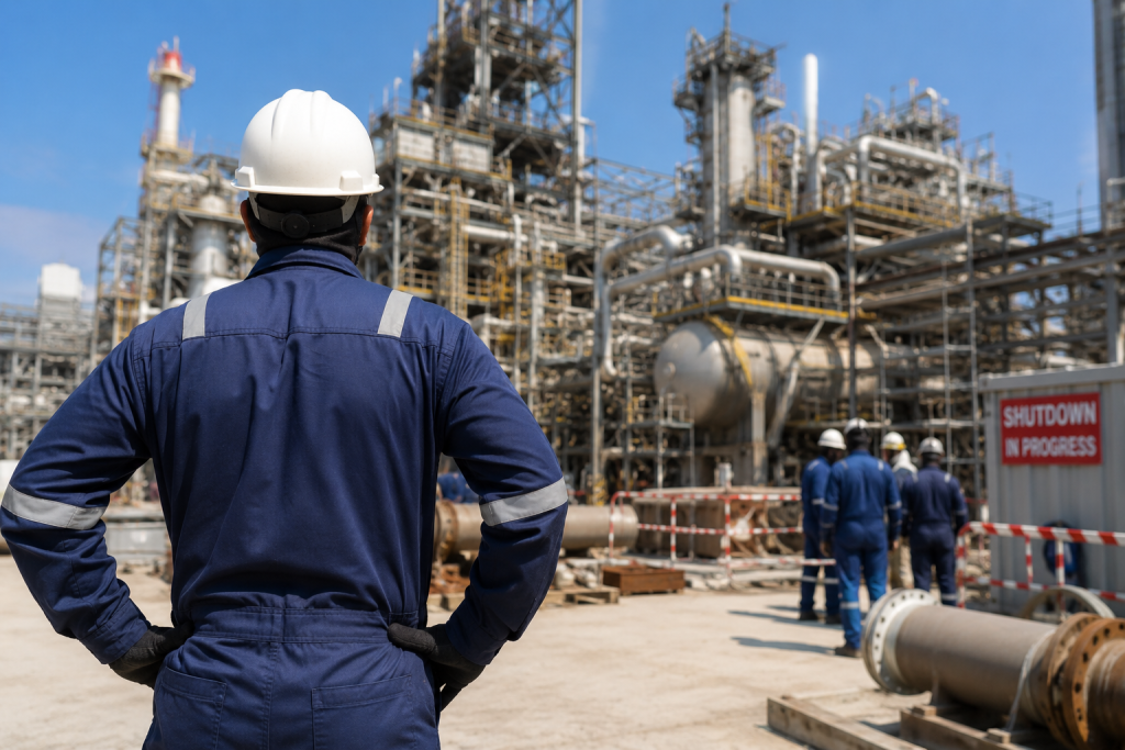 Coveralls for industrial shutdowns: buying guide for procurement teams