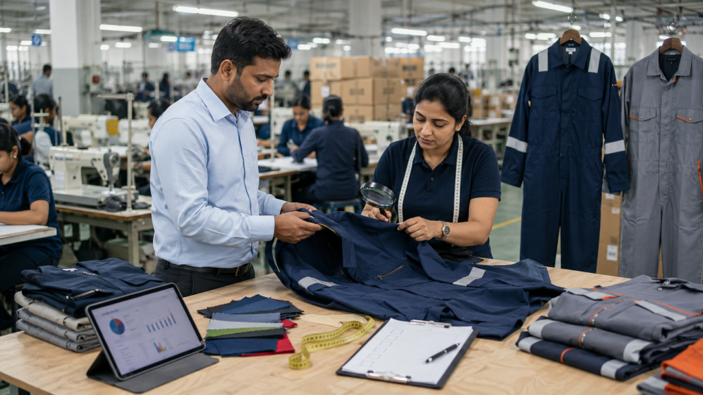 Reliable Clothing Manufacturers: Verification Checklist for Importers
