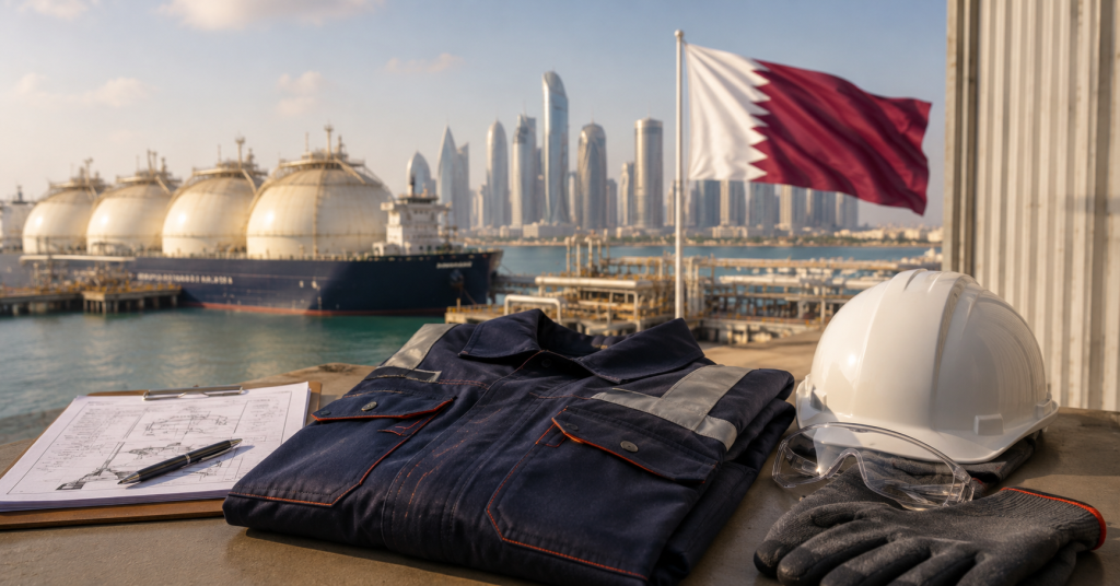 LNG Facility FR Coverall Specs for Qatar Gas Plants: The Buyer's Guide