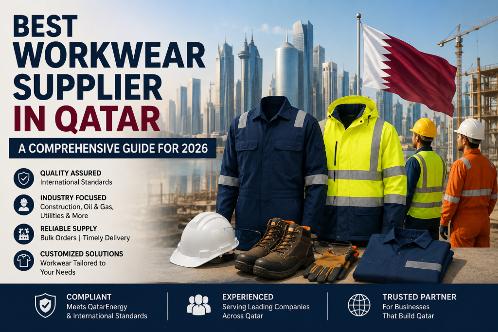 Best Workwear Supplier in Qatar: A Comprehensive Guide for 2026