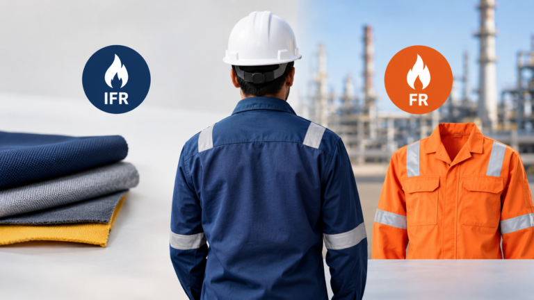 IFR vs FR Clothing: What Procurement Teams Get Wrong